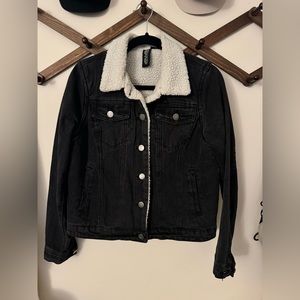Black Jacket